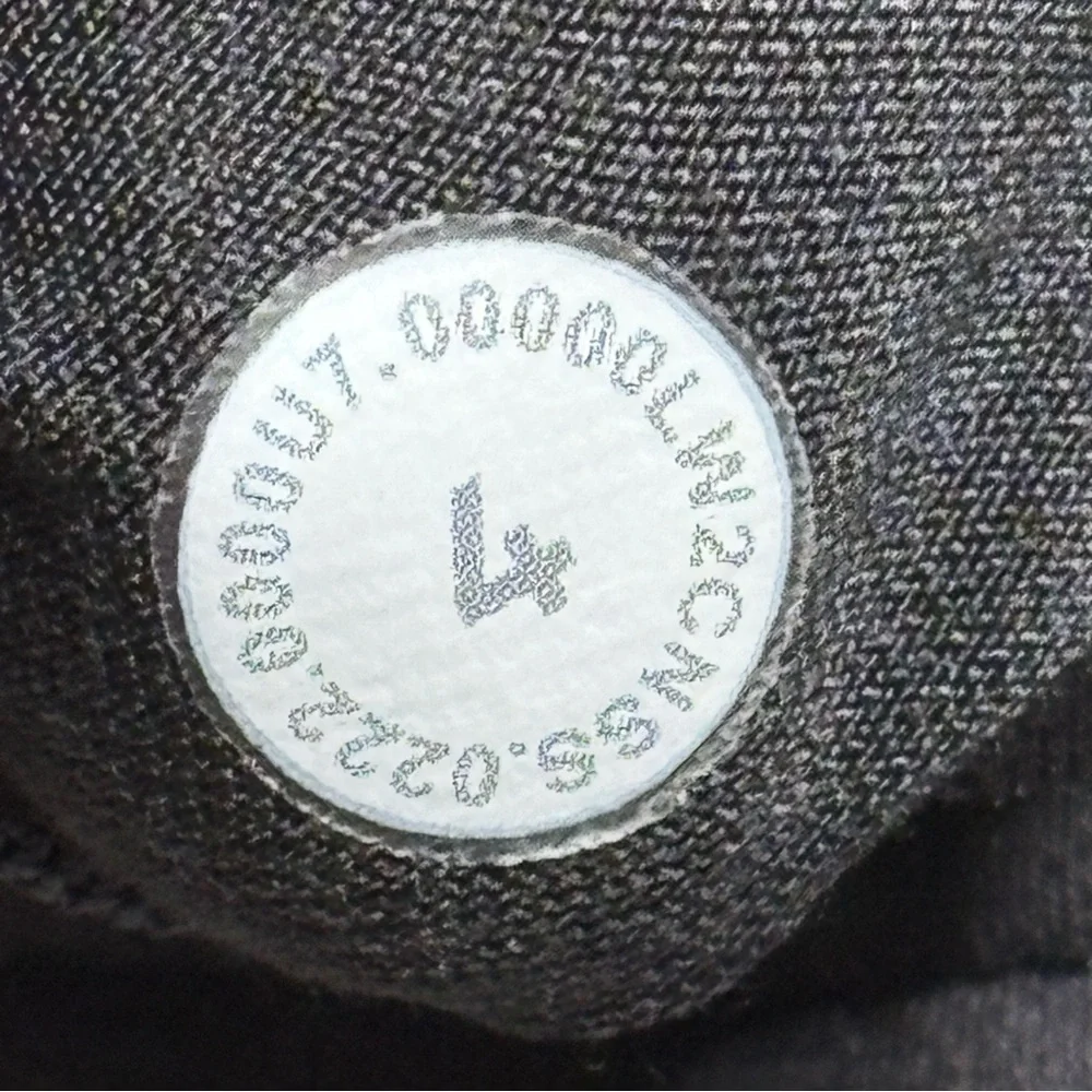Lululemon Wunder Train Long-Line Bra *Medium Support, C/D Cups